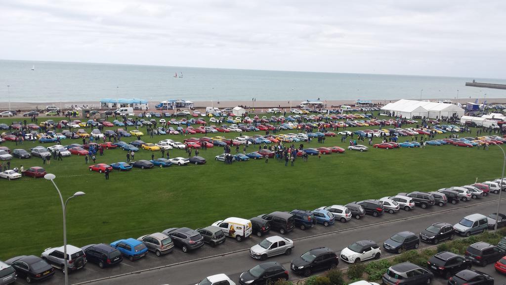 Hôtel Windsor Dieppe Quarto foto